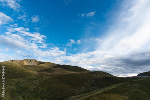Obraz western sichuan