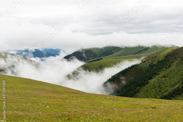 Obraz western sichuan