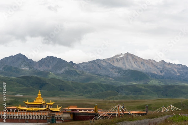 Obraz western sichuan