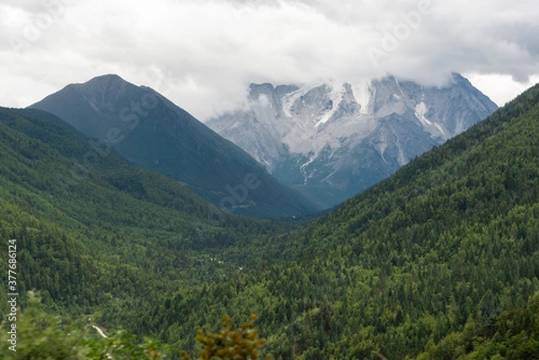 Obraz western sichuan