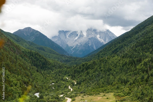 Obraz western sichuan