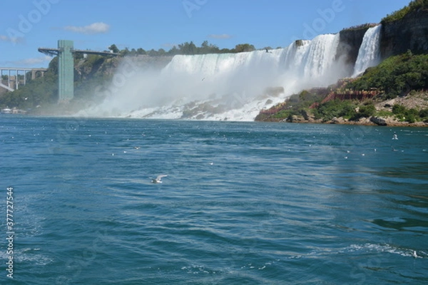 Fototapeta Niagara EEUU