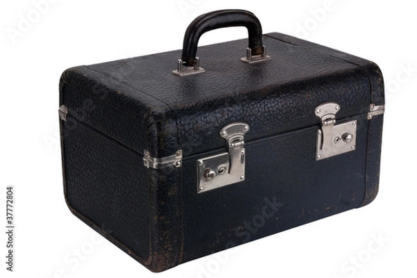 Obraz Old suitcase