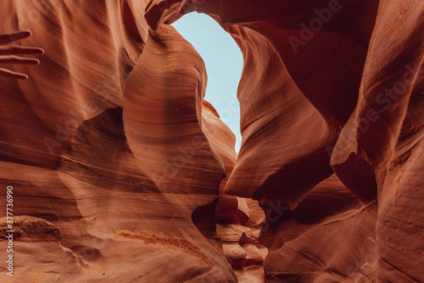 Obraz Slot Canyon