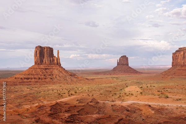 Obraz Monument Valley