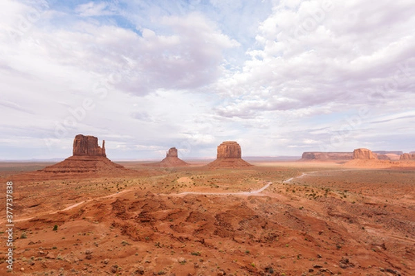 Obraz Monument Valley