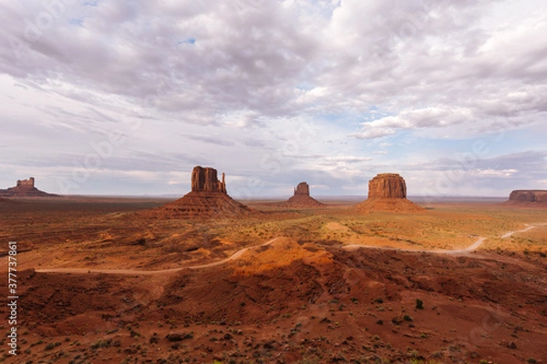 Obraz Monument Valley