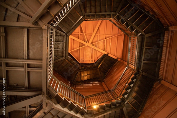 Fototapeta staircase