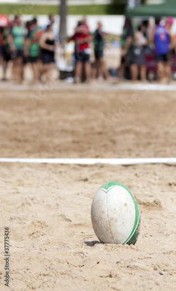 Obraz rugby ball