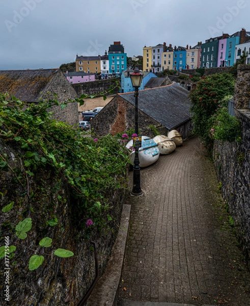 Fototapeta Tenby