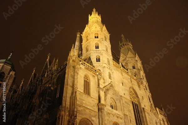 Fototapeta cathedral