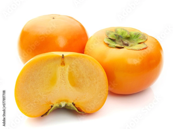 Fototapeta 富有柿（岐阜県産）