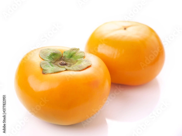 Fototapeta 富有柿（岐阜県産）