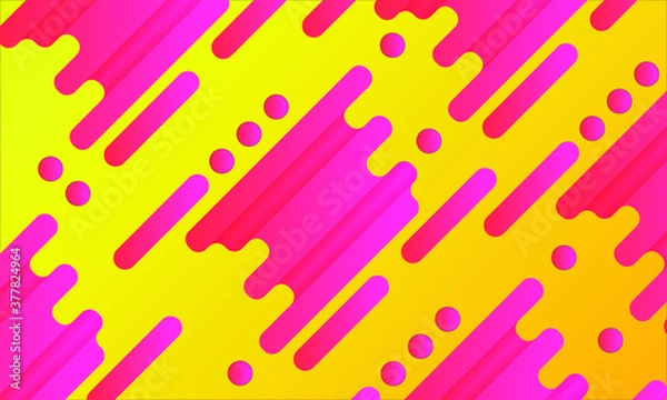 Fototapeta Geomteric Abstract