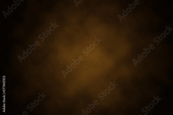 Obraz smoke on brown background texture