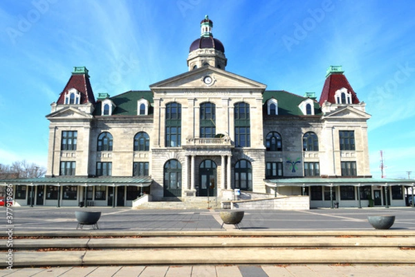 Obraz Rynek Maisonneuve