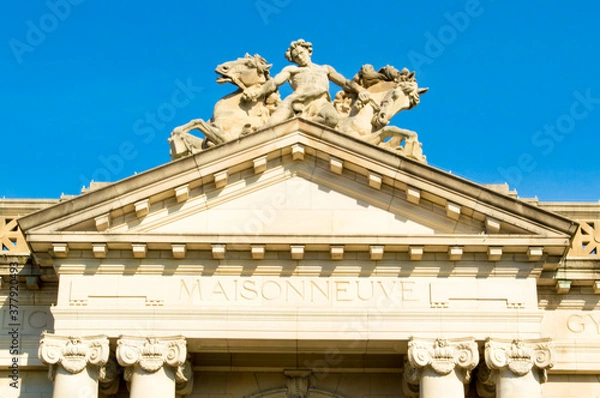 Obraz Bain & gymnase Maisonneuve