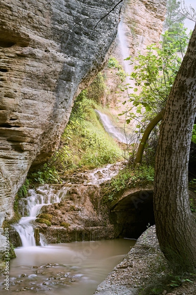 Obraz Sinuoso pero tranquilo.
