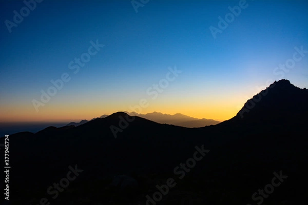 Fototapeta Mountains