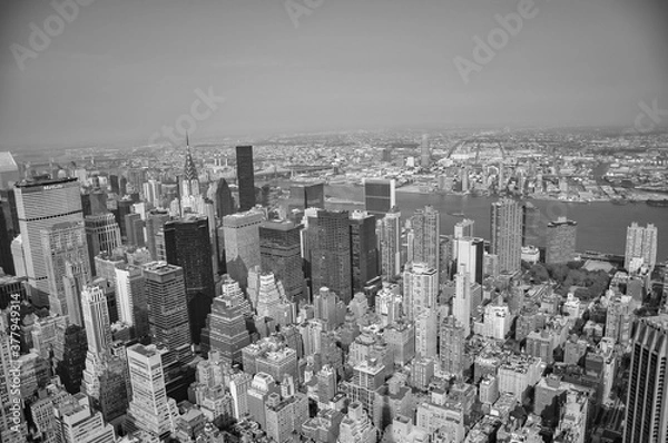 Obraz New York Sky Line