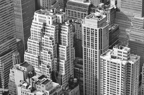 Obraz New York Sky Line