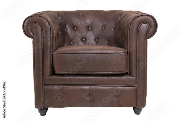 Obraz chesterfield chair