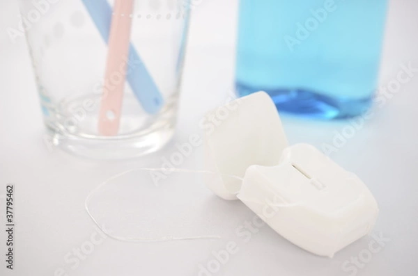 Obraz デンタルフロス