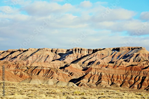 Fototapeta Utah Mesa