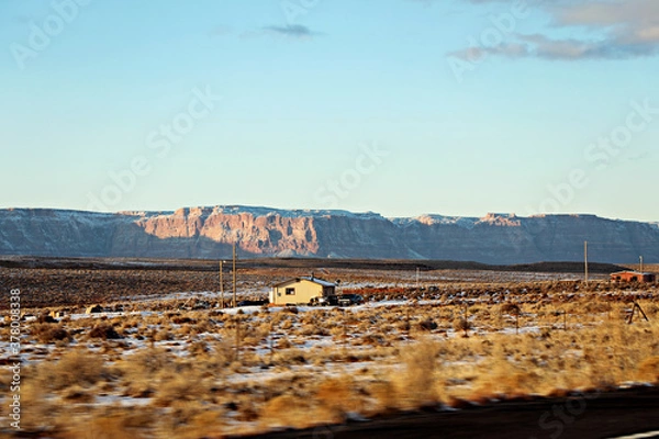 Fototapeta Road Trip