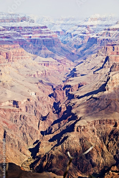 Obraz Grand Canyon Valley