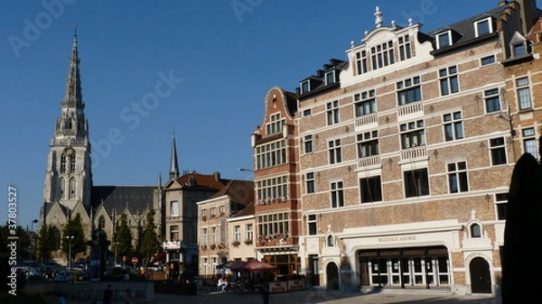 Obraz Brüssel - Anderlecht