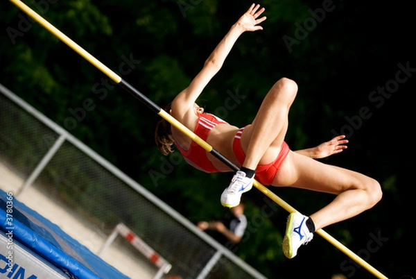 Obraz Meeting Athletisme Geneve 22