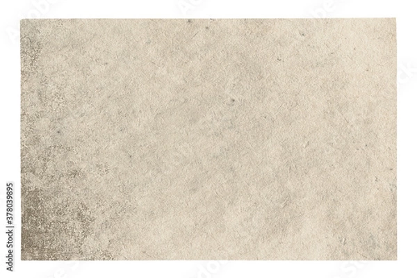 Obraz old paper isolated