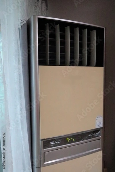 Obraz 스탠드형 에어컨