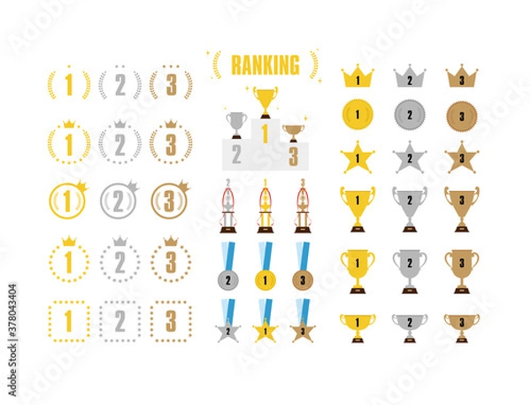 Obraz ランキングセット
