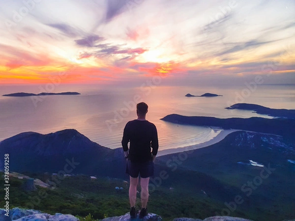 Fototapeta Wilsons Promontory piękne widoki