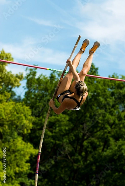 Obraz Meeting Athletisme Geneve 5