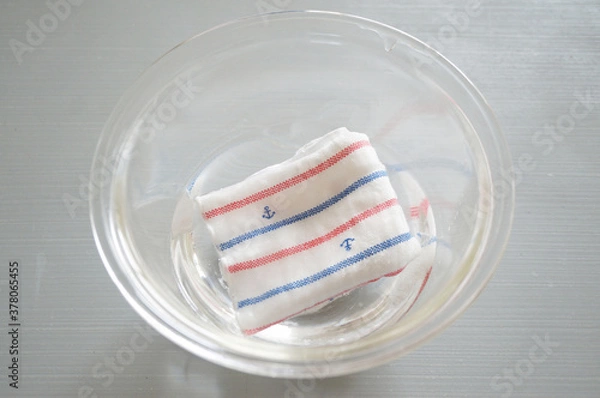 Fototapeta おしぼり