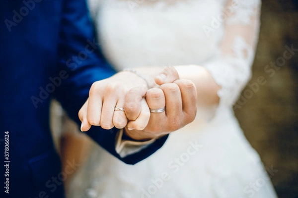 Fototapeta Mariage