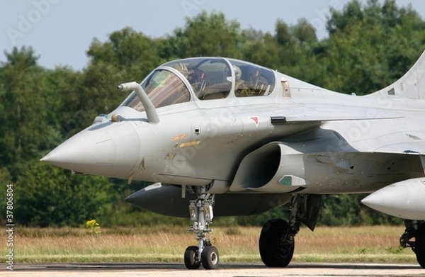 Obraz fighter plane