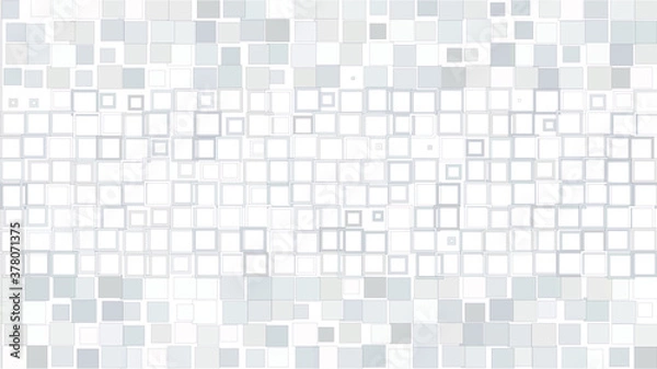 Fototapeta abstract square background