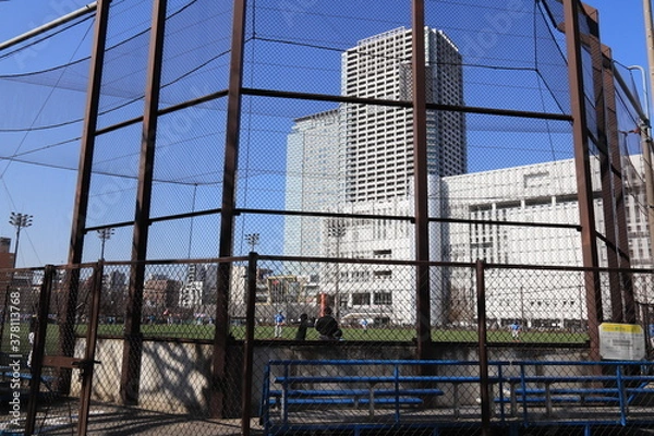 Fototapeta 錦糸公園