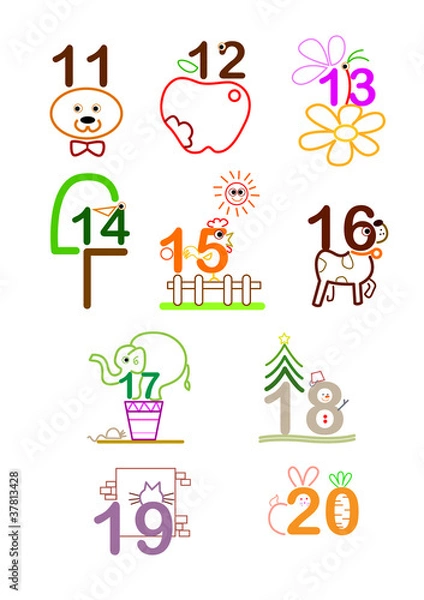 Fototapeta numer 11-20