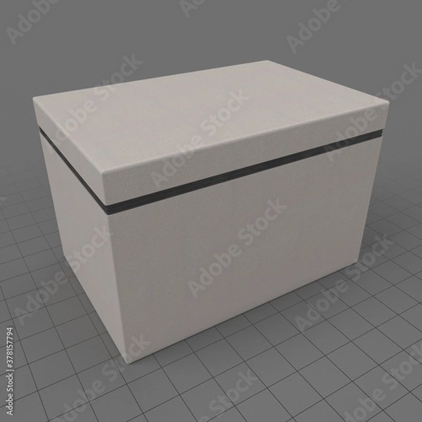 Obraz Chest freezer