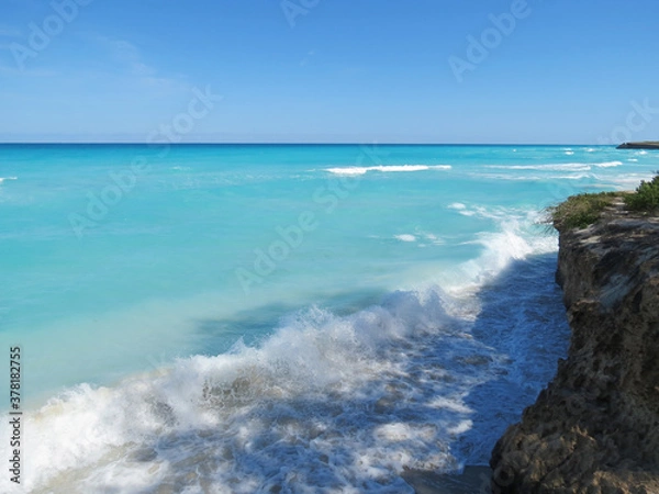 Obraz beach and sea