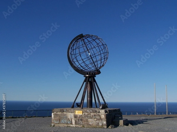 Obraz Przylądek Północny