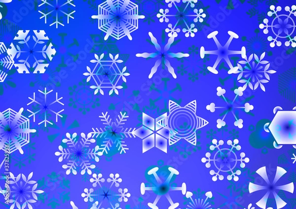 Fototapeta グラフィックパターン