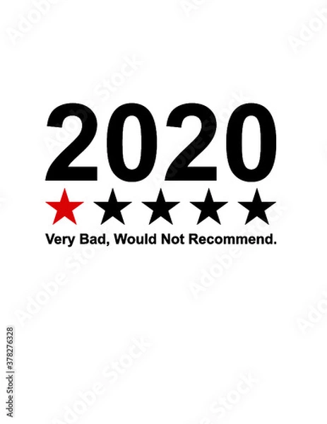 Obraz 2020 Not Recommend