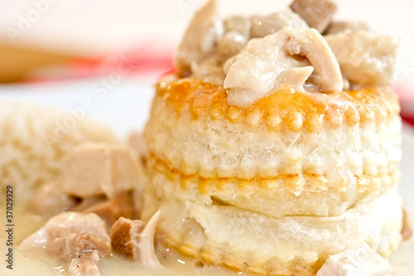 Obraz Königinpastetchen