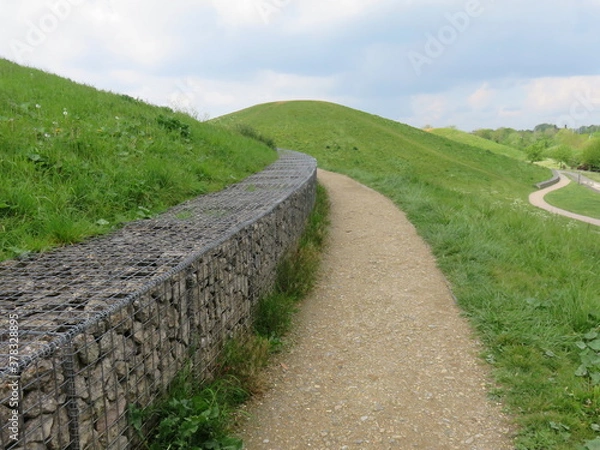 Obraz Northala Fields, Londyn
